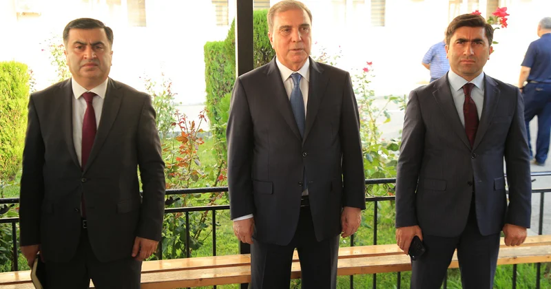 Niyazi Bayramov növbəti dəfə vətəndaşlarla görüşdü Fotolar