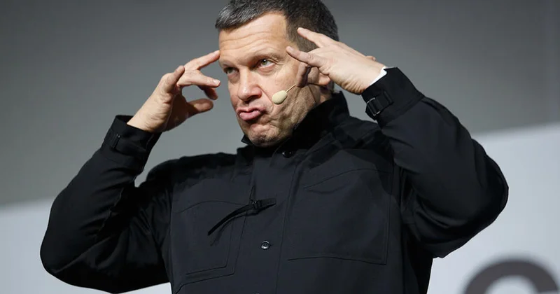 Все думали, что Уралов Чадаев Князев это дно, но Соловьев с Симоньян снизу постучали