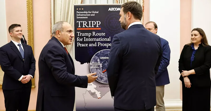 Ermənistandan TRIPP etirafı: Layihənin dəqiq marşrutu və dəyəri hələ məlum deyil