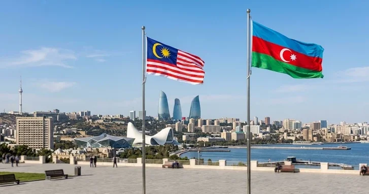 В Баку прибыла новоназначенный посол Малайзии