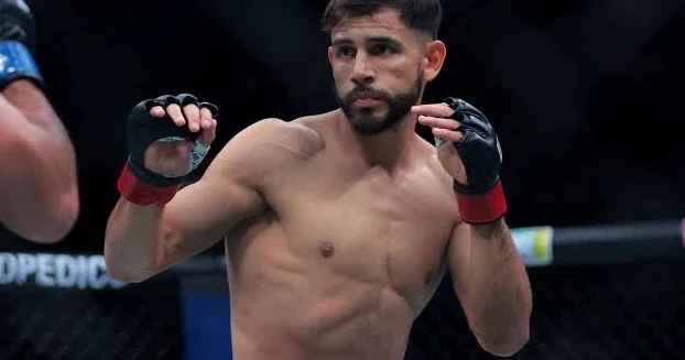 Yair Rodriges “Noche UFC”nin əsas döyüşündən çıxarıldı