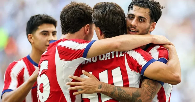 La Liqa: “Atletiko” qələbə ilə başlayır