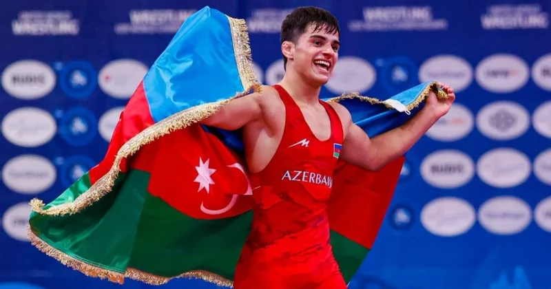 Azərbaycan U 20 dünya çempionatında beşinci yeri tutdu