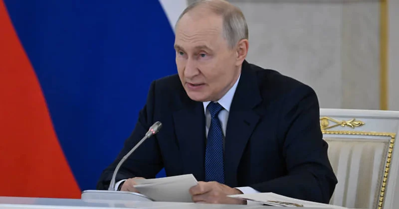 Путин призвал готовиться к возвращению с Украины