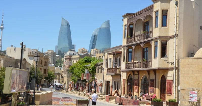 Sabah havanın temperaturu 38 dərəcəyədək artacaq VİDEO