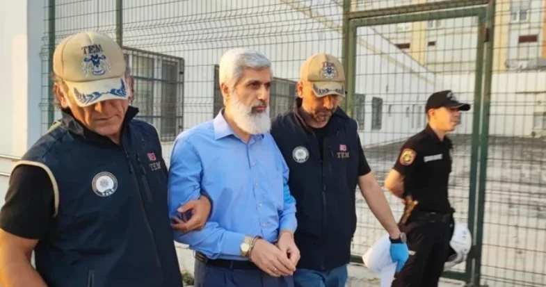 Türkiyəni silkələyən ƏMƏLİYYAT: Alparslan Kuytul KİMDİR... DOSYE