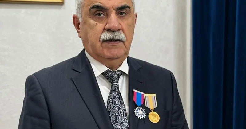 Televiziyamızın yaşıdı, yaxud “olduğu kimi görünən, göründüyü kimi olan adam”...