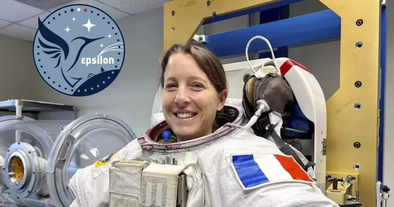 Kosmosa çıxan ilk fransız qadın astronavtın maaşı nə qədərdir?
