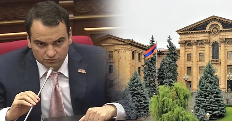 Ermənistanda gərginlik artır Müxalifət bu komitəyə rəhbərlik etmək istəyir
