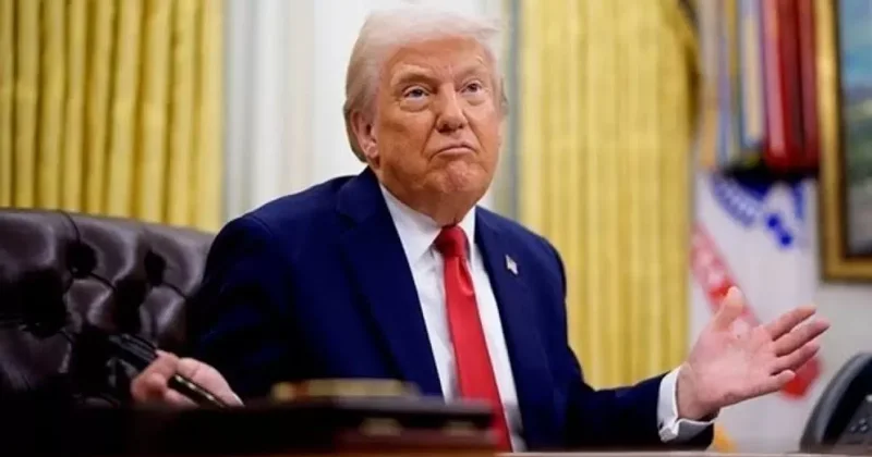 Трамп заявил, что пошлины против Канады не будут