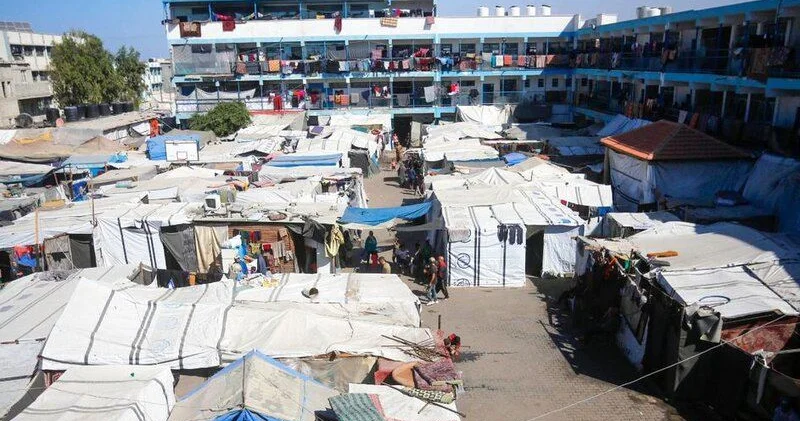 Ötən il dünyada ən çox humanitar yardım əməkdaşı Qəzzada öldürülüb
