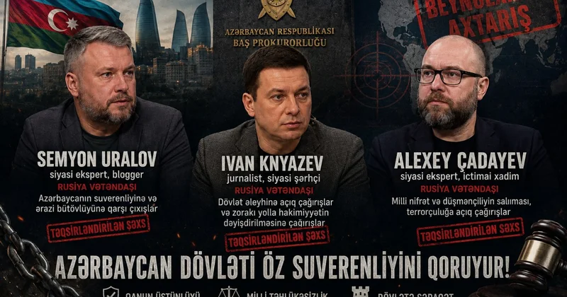 Üç mikrofon, bir hədəf: Azərbaycana qarşı ritorikanın arxasında nə dayanır?