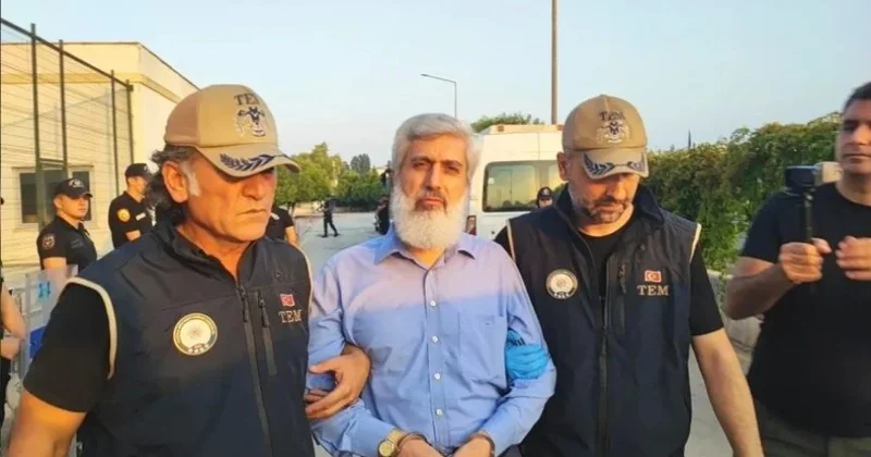 Türkiyədə tanınmış ilahiyyatçı və həyat yoldaşı saxlanılıb
