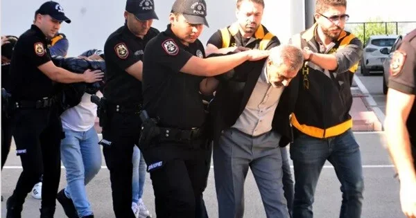 Türkiyədə daha bir dini qruplaşma lideri saxlanıldı