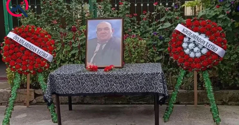 55 il öyrətdi, bu dəfə kövrəltdi... Allahverdi müəllimin son arzusu