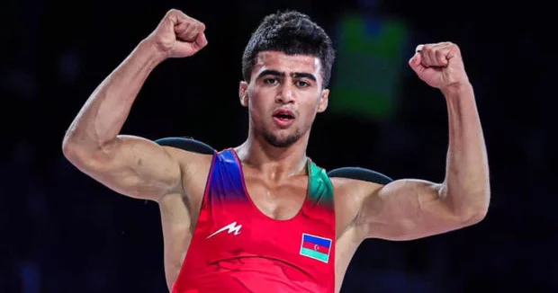 Paris 2024: Cəfərov yarımfinalda!