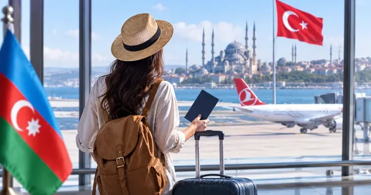 Türkiyəyə gedən azərbaycanlı turistlərin sayı niyə azalıb? AÇIQLAMA