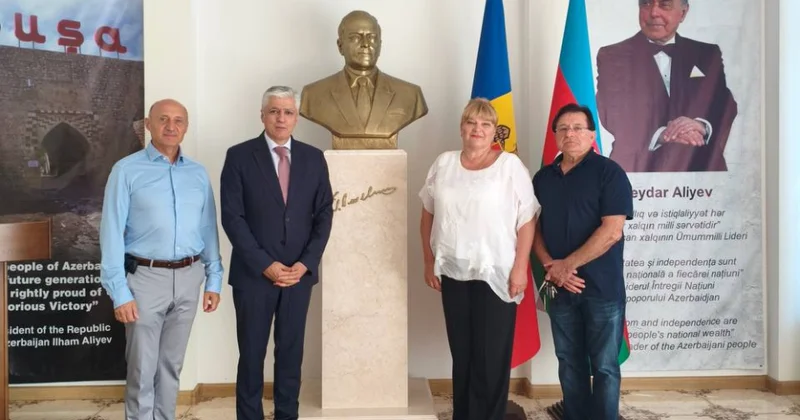 Yuriy Bivol: Azərbaycanda qonaqpərvər tamaşaçılar və Bakının gözəlliyi bizi heyran etdi
