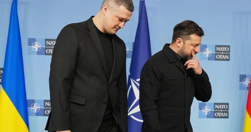 У Зеленского ответили на требование Федорова провести выборы в Украине Minval Politika