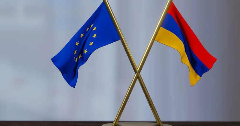 Армения взяла курс на ЕС и безвиз Minval Politika