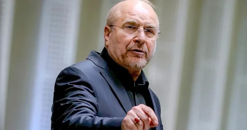 Qalibaf: ABŞ regiondan ləyaqətli şəkildə çıxmağın yollarını axtarır