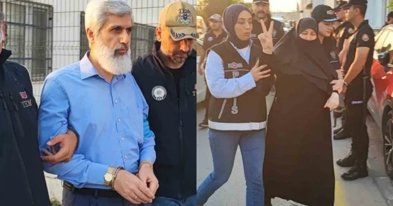 Türkiyədə ƏMƏLİYYAT: Tanınmış vəqf rəhbəri və arvadı saxlanıldı FOTO