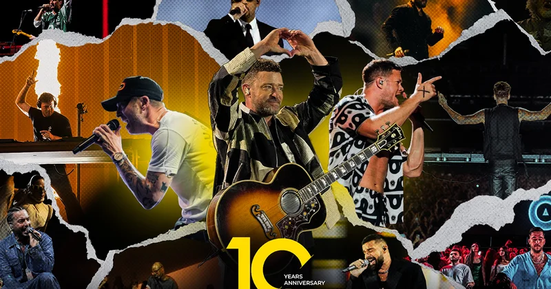 iTicket 10 yaşında!