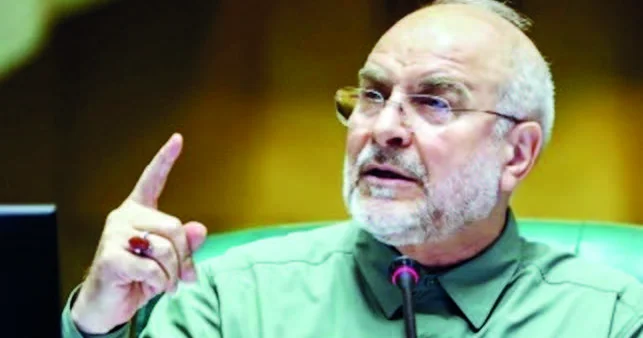 Qalibaf Bağdada gedir