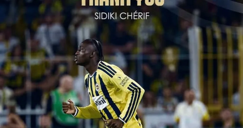 Qvineyalı futbolçu “Fənərbağça”dan ayrılıb