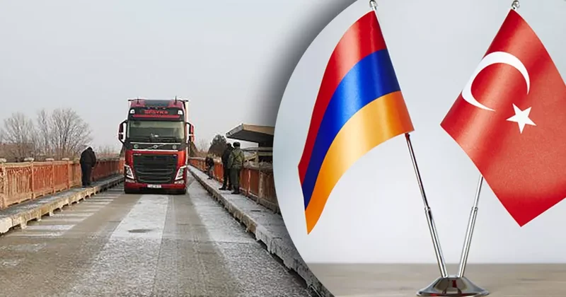 Армения готовится открыть два пункта пропуска на границе с Турцией