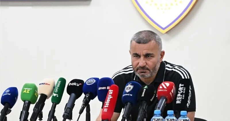 ““Tvente“ ilə oyundan yaxşı nəticə ilə qayıtmağa çalışacağıq“ Qurban Qurbanov