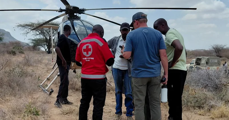 Dövlət Departamenti Keniyada helikopter qəzasında dörd amerikalının öldüyünü təsdiqləyib