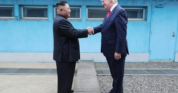 Brüsseldən Trampın Şimali Koreya ilə yaxınlaşmasına REAKSİYA