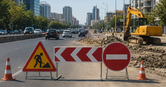 Təmirə bağlanan yollarla əlaqədar məlumatlar sürücülərə necə ötürülməlidir? DEPUTAT