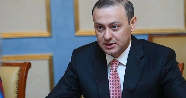 Armen Qriqoryan nazir postuna gətirilir