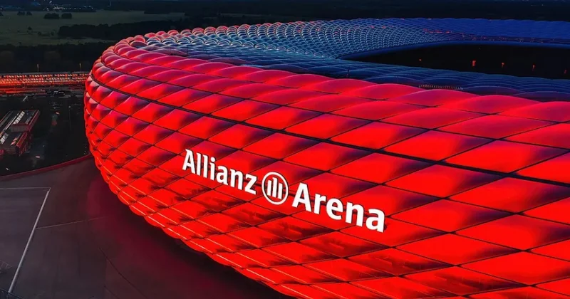Münhen 2028 ci il Çempionlar Liqasının finalına ev sahibliyinə namizədliyini irəli sürüb