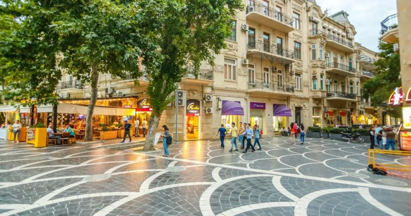 Bakı küçələrində diqqət çəkən təhlükəli tendensiya Açıqlama