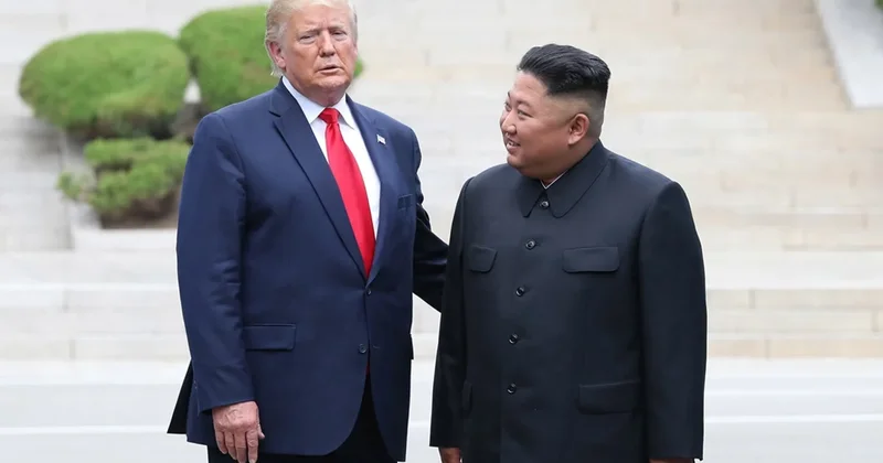 Трамп выразил надежду на встречу с лидером КНДР в конце года