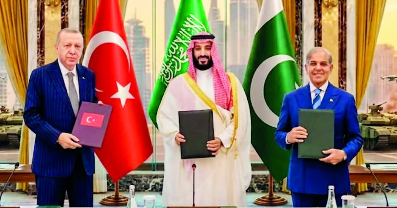 Yaxın Şərqdə yeni güc balansı