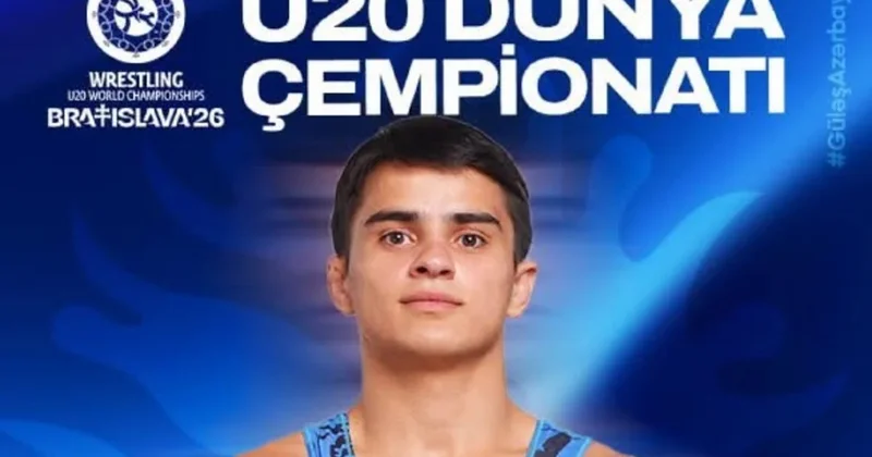 Ayxan Cavadov dunya çempionu titulunu qazanıb
