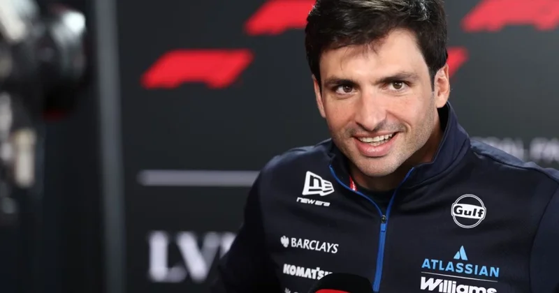 İspaniyalı Formula 1 pilotu “Uilyams”la yeni müqavilə imzalayıb