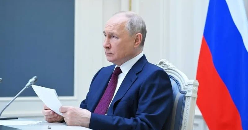 Путин об атаках на Wildberries