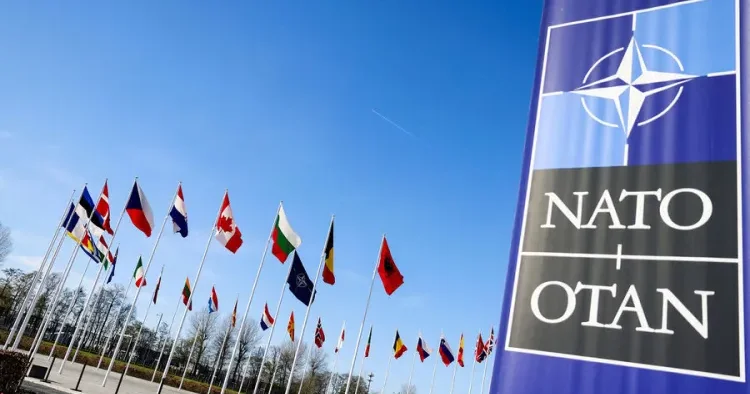 Müttəfiqlərimizi istənilən təhlükədən qorumağa hazırıq NATO dan İrana CAVAB