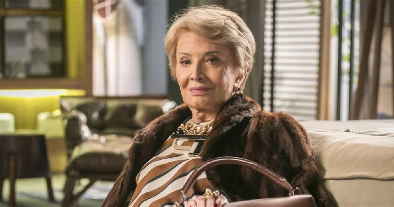 Умерла звезда сериала Новая жертва Глория Менезес ФОТО
