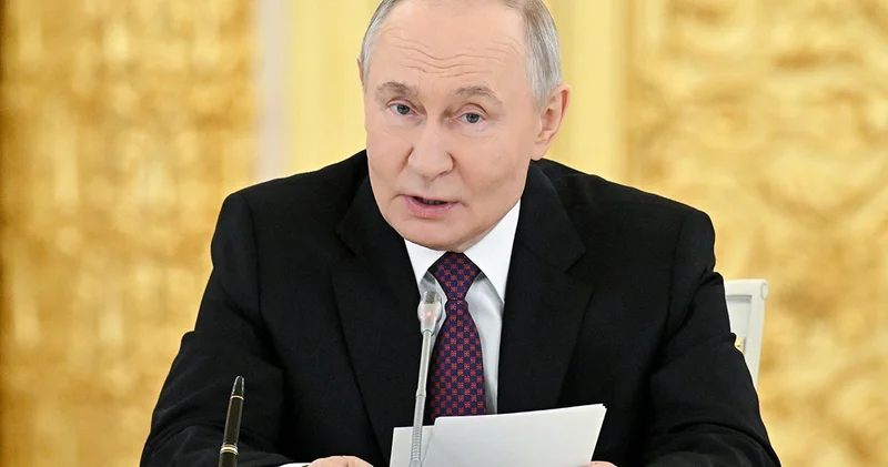 Путин рассказал об ущербе от атак Украины на Россию Minval Politika