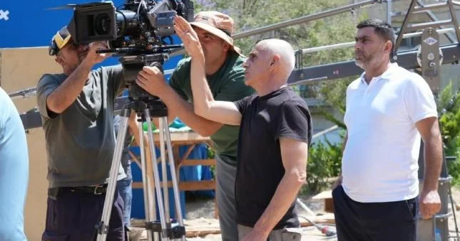 “Daşlara həkk olunan tale: Əcəmi Naxçıvani” filminin çəkilişləri başa çatıb