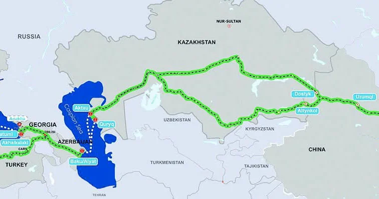 Beynəlxalq yükdaşımalar Azərbaycanın valyuta gəlirlərini artırıb