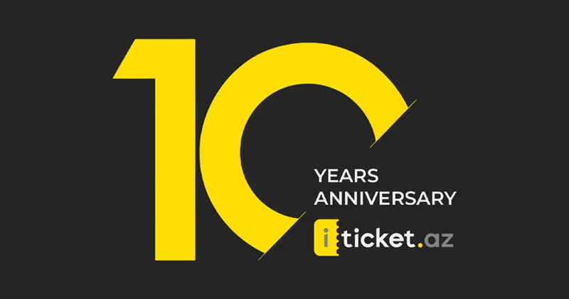 iTicket 10 лет: как начавшаяся в Баку история цифровых билетов превратилась в региональную экосистему