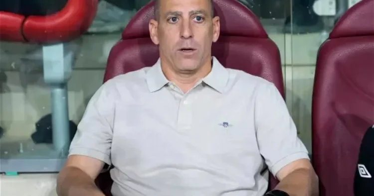 Hapoel in baş məşqçisi Sabah barədə: Klub üçün vacib matçdır