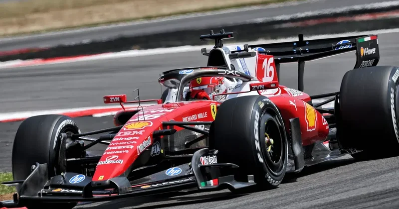 “Ferrari” və “McLaren” “Mercedes”ə hücuma hazırlaşır
